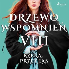 Cover Drzewo Wspomnień 8: Rzeką, przez las (MP3-Download)