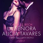 La señora Alicia Tavares - 2 brevi racconti erotici (MP3-Download)