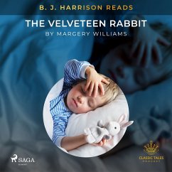 B. J. Harrison Reads The Velveteen Rabbit (MP3-Download) - Williams, Margery