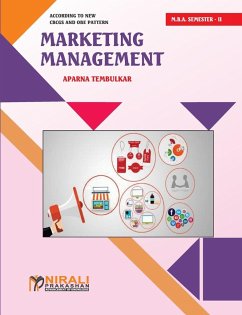 MARKETING MANAGEMENT - Tembulkar, Aparna