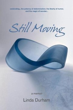 Still Moving: A Memoir Cover Still Moving: A Memoir