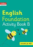 Collins International Foundation - Collins International English Foundation Activity Book B