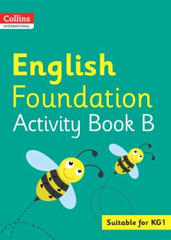 Collins International Foundation - Collins International English Foundation Activity Book B - Macgregor, Fiona