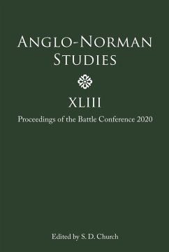 Cover Anglo-Norman Studies XLIII