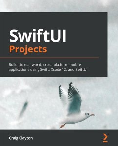 SwiftUI Projects - Clayton, Craig