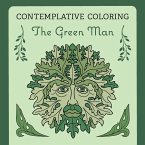 The Green Man (Contemplative Coloring)