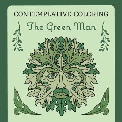 The Green Man (Contemplative Coloring)