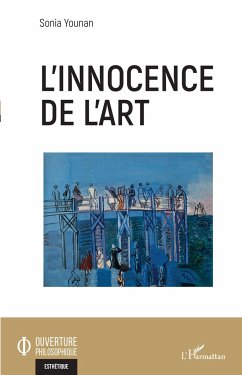 L'innocence de l'art - Younan, Sonia