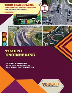 TRAFFIC ENGINEERING - Sonarkar, Vaibhao