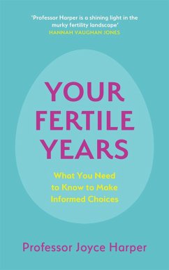 Cover Your Fertile Years