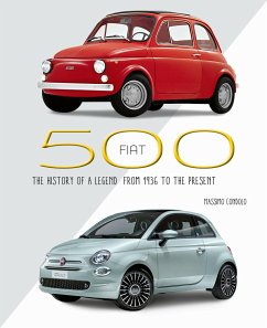 Fiat 500 - Condolo, Massimo