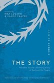 Niv, the Story, Student Edition, Paperback, Comfort Print