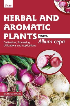 HERBAL AND AROMATIC PLANTS - Allium cepa (ONION) - Panda, Himadri