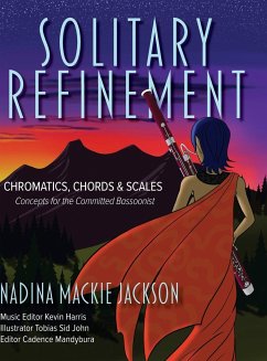 Solitary Refinement - Jackson, Nadina Mackie