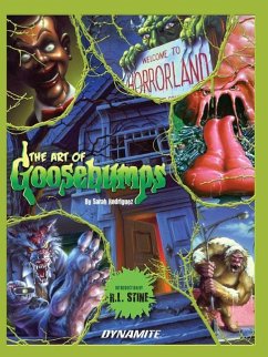 Art of Goosebumps - Rodriguez, Sarah