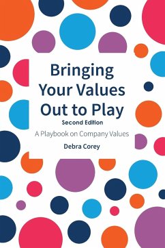 Bringing Your Values Out to Play - Corey, Debra