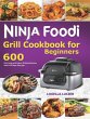 Ninja Foodi Grill Cookbook for Beginners - Bild 1