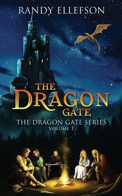 The Dragon Gate - Ellefson, Randy