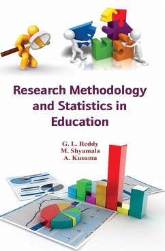 RESEARCH METHODOLOGY AND STATISTICS IN EDUCATION - Reddy, G. L.