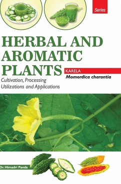 HERBAL AND AROMATIC PLANTS - Momordica charantia (KARELA) - Panda, Himadri