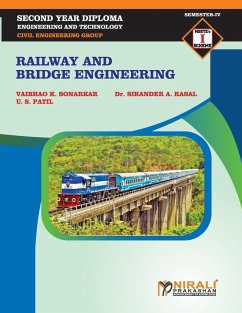 RAILWAY AND BRIDGE ENGINEERING (22403) - Sonarkar, Vaibhao