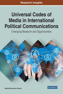 Universal Codes of Media in International Political Communications - Yeromin, Mykola Borysovych