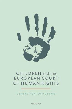 Children & European Court Human Rights C - Fenton-Glynn