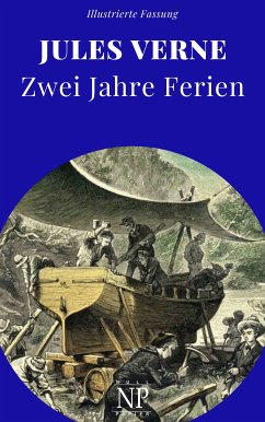 Zwei Jahre Ferien (eBook, PDF) - Verne, Jules