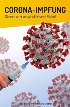 Corona-Impfung (eBook, ePUB) - Schäffer, Dietmar