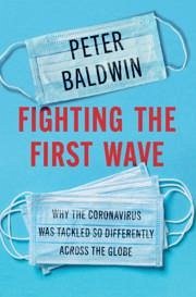 Fighting the First Wave - Baldwin, Peter (University of California, Los Angeles)