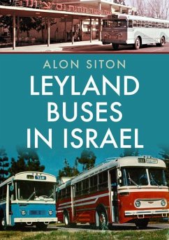 Leyland Buses in Israel - Siton, Alon