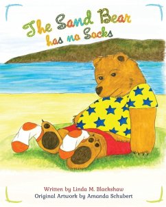 The Sand Bear has no Socks - Blackshaw, Linda M