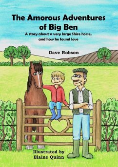 The Amorous Adventures of Big Ben - Robson, Dave