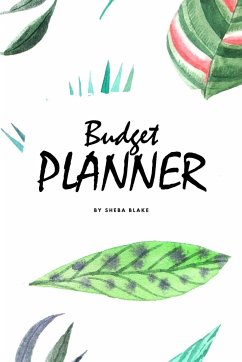 2 Year Budget Planner (6x9 Softcover Log Book / Tracker / Planner) - Blake, Sheba