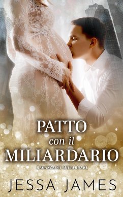 Patto con il Miliardario - James, Jessa