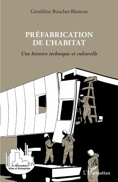 Préfabrication de l'habitat - Bouchet-Blancou, Géraldine