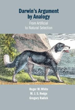 Cover Darwin's Argument by Analogy
