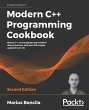 Modern C++ Programming Cookbook -... - Bild 1