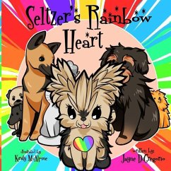 Seltzer's Rainbow Heart - DiGregorio, Jayne