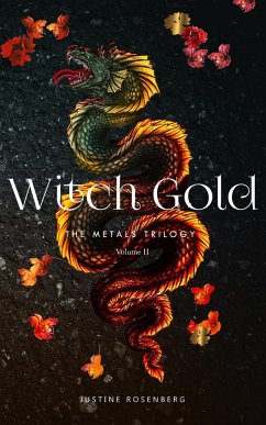 Witch Gold - Rosenberg, Justine