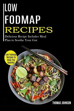 Low Fodmap Recipes - Johnson, Thomas