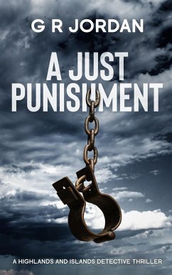 A Just Punishment - Jordan, G R