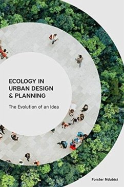 Cover Ecology in Urban Design and Planning - The Evolution of An Idea