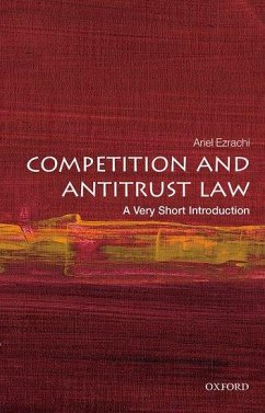 Competition and Antitrust Law: A Very Short Introduction - Ezrachi, Ariel