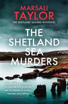 The Shetland Sea Murders - Taylor, Marsali
