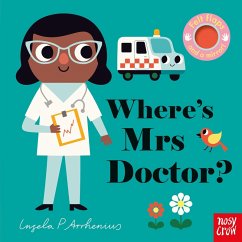 Cover Where's Mrs Doctor?