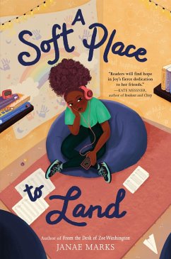 A Soft Place to Land (eBook, ePUB) - Marks, Janae