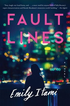Fault Lines (eBook, ePUB) - Itami, Emily