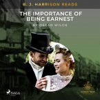 B. J. Harrison Reads The Importance of Being Earnest (MP3-Download)
