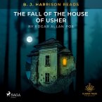 B. J. Harrison Reads The Fall of the House of Usher (MP3-Download)